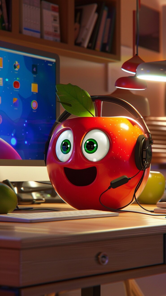 comment jouer à Apple of Fortune