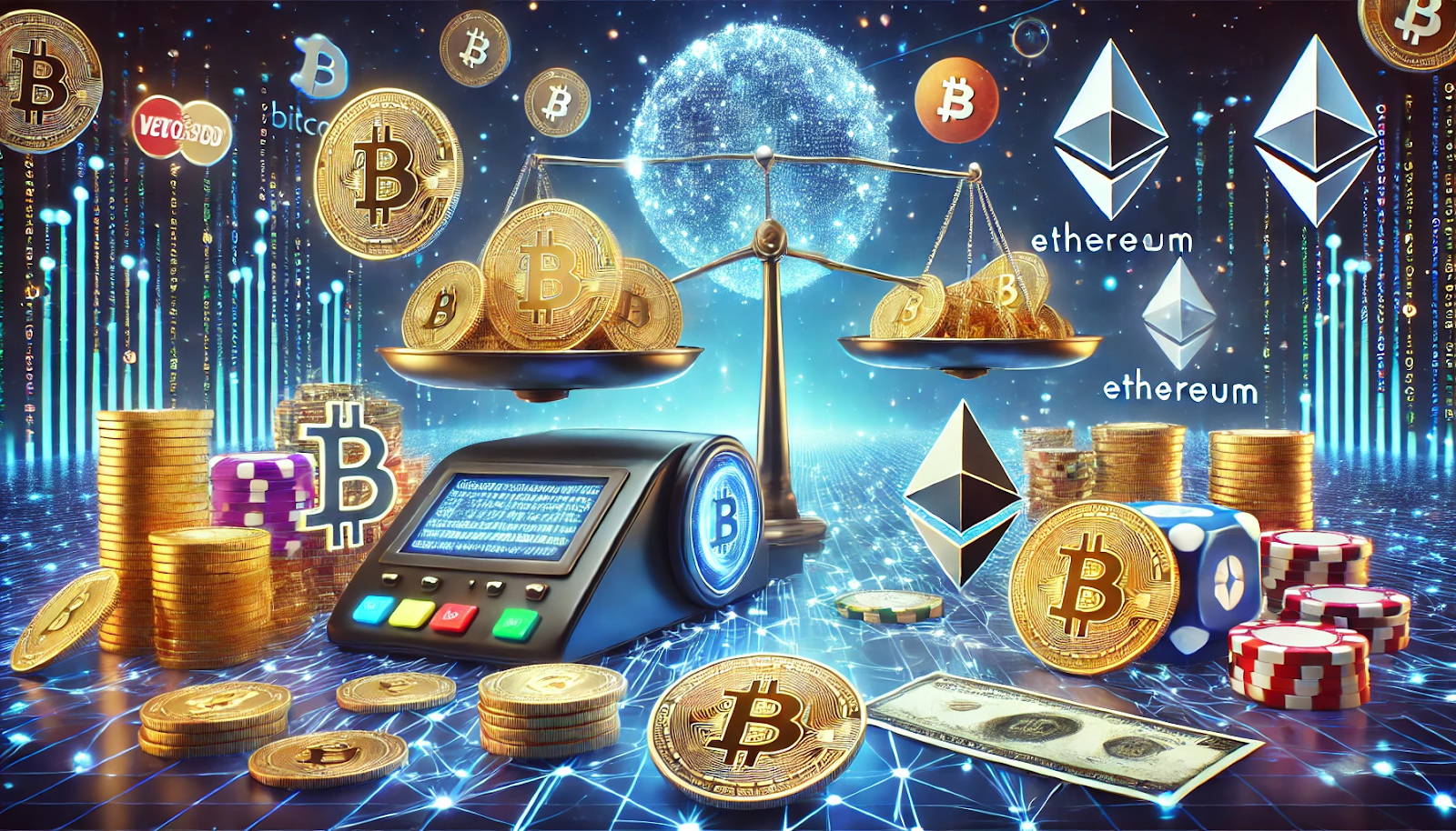 paiement en crypto